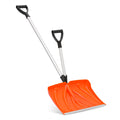 Orange 18 inch Snow Shovel T4714