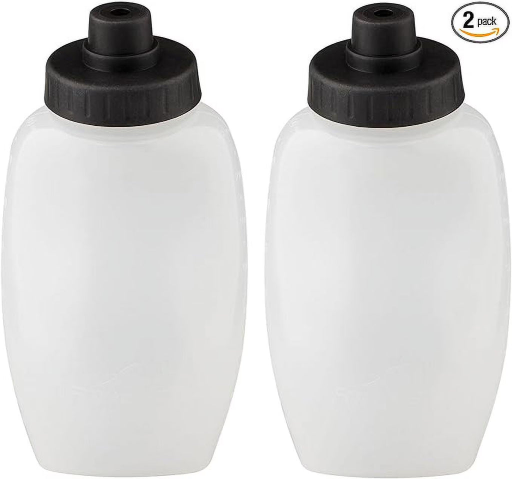 BPA Free 8 Oz Black Replacement Bottle C4212