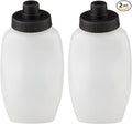 BPA Free 8 Oz Black Replacement Bottle C4212
