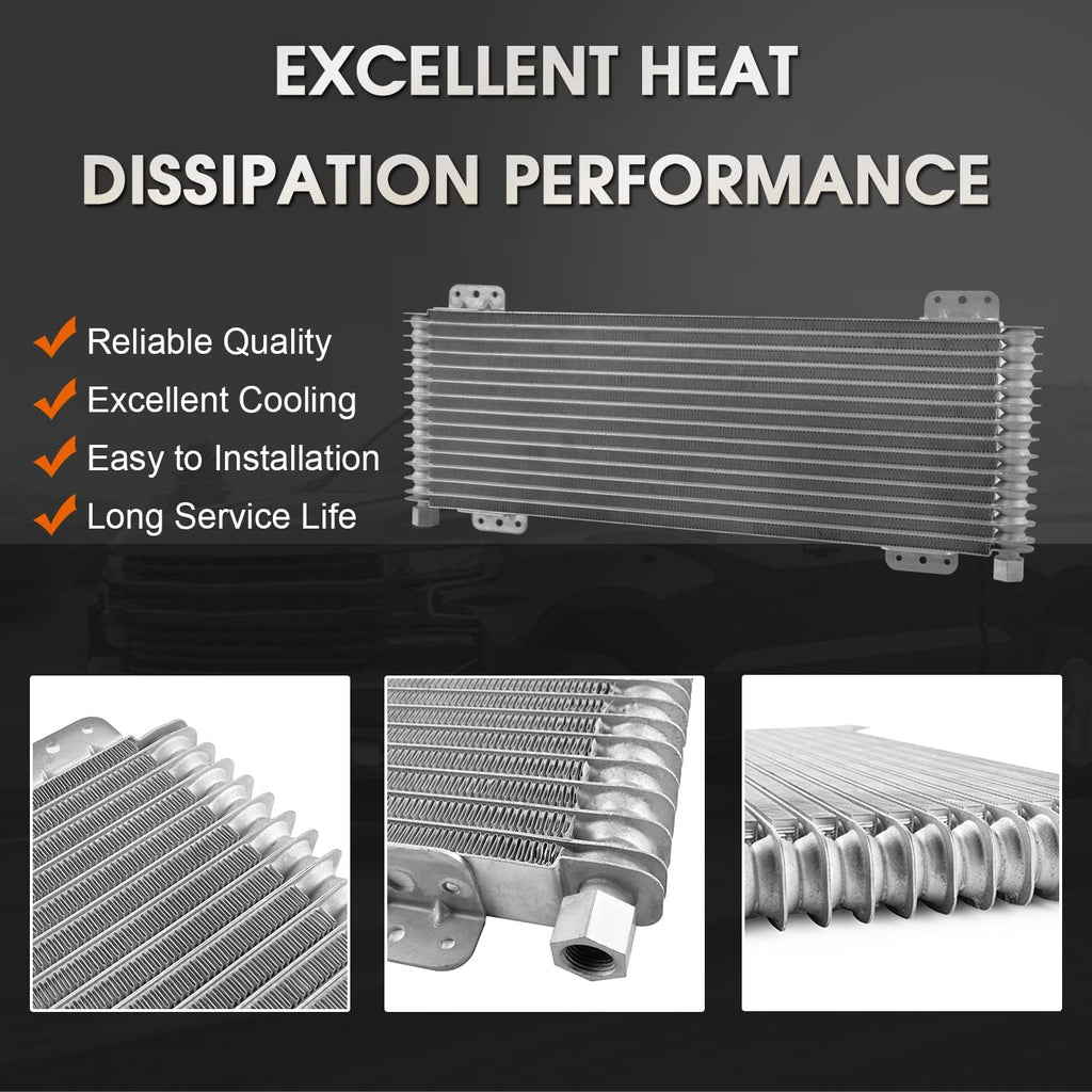 Transmission Cooler Kit With Mounting Hardware S28098
