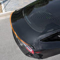 Matte Carbon Fiber Pattern Rear Spoiler Kit for Tesla Model 3 P248692