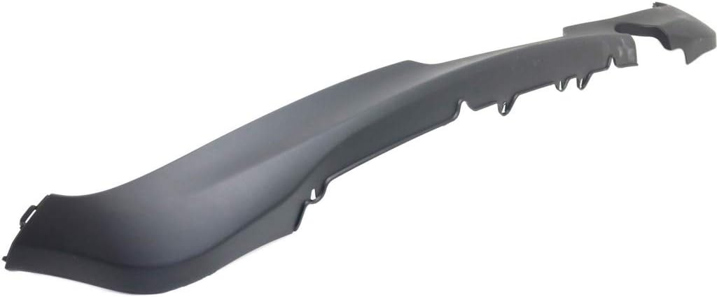 Textured Plastic Rear Lower Valance for Mini Cooper Convertible Coupe Hatchback W3862