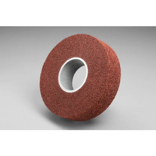 Metal Finishing Wheel, 14 in x 3 in x 8 in O595571
