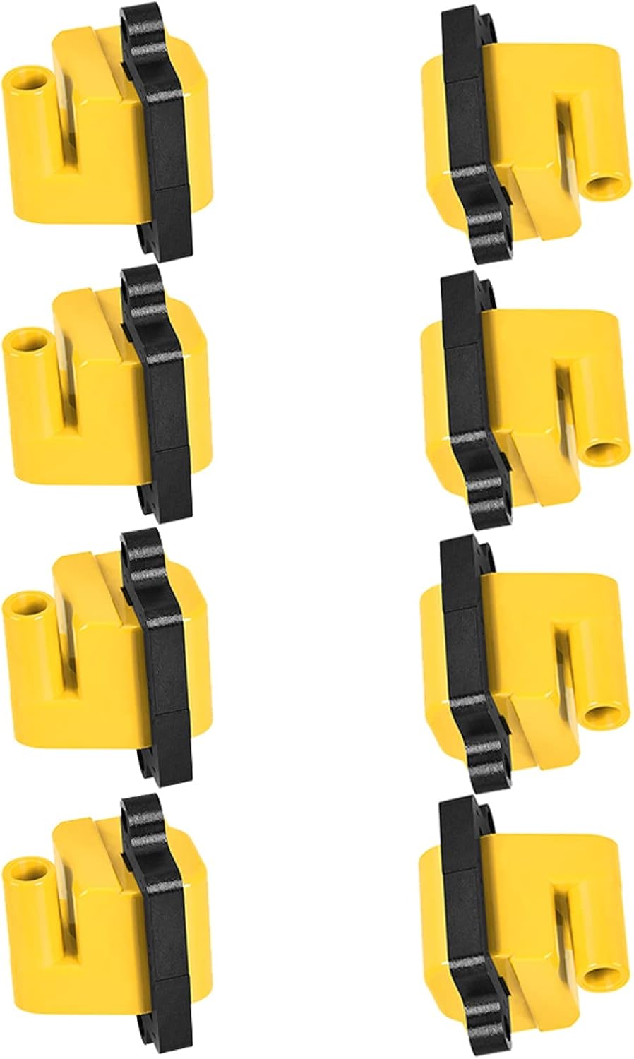 8pcs Ignition Coil Pack Compatible With Cadillac Chevrolet GMC 1999-2007 5.3L 6.0L 4.8L UF271 Z9168