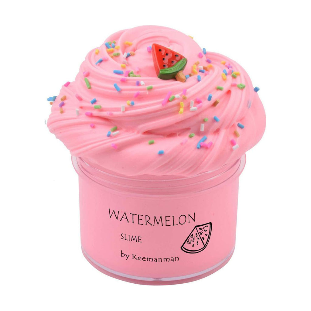 Butter Slime Scented With Charm T7016