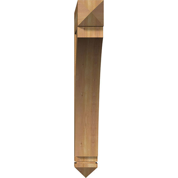 Western Red Cedar Bracket W369995