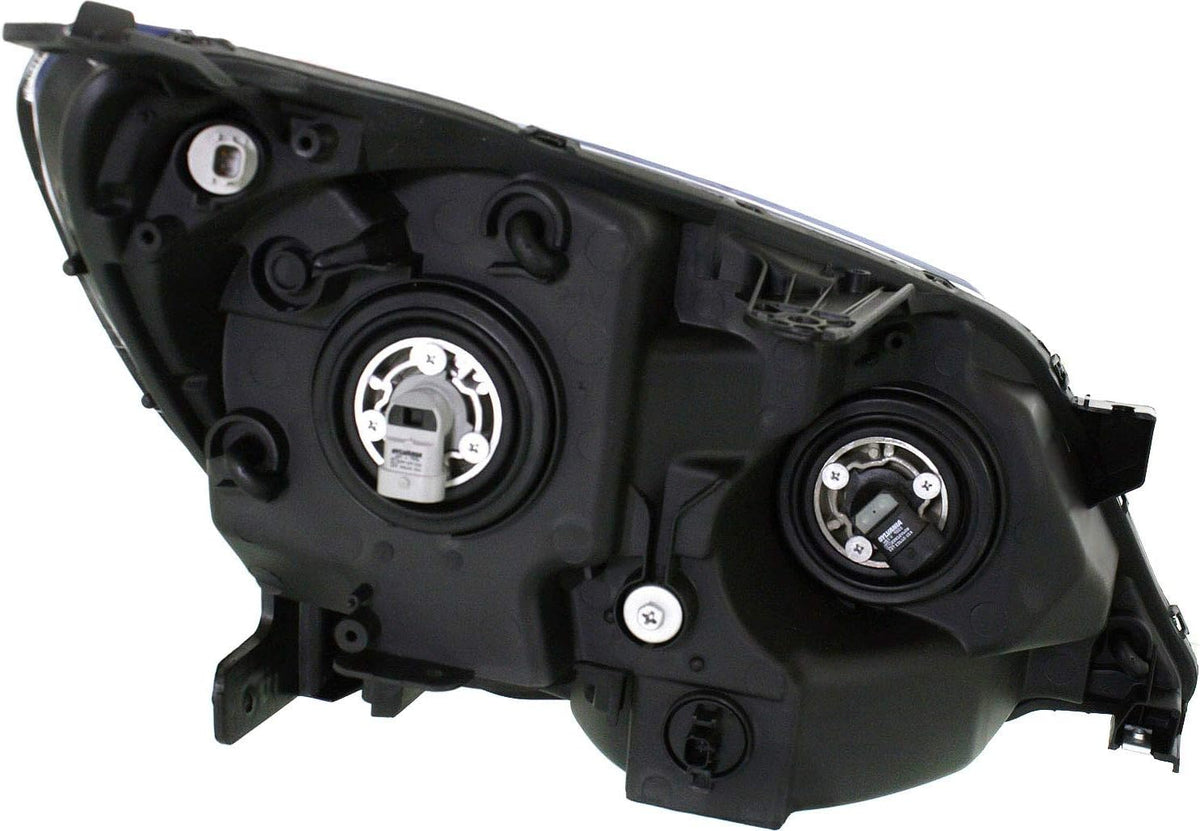 Headlight Assembly Halogen Set of 2 K41230