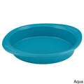 Blue 9-in Nonstick Round Cake Pan B911