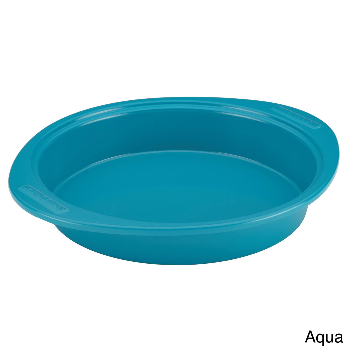 Blue 9-in Nonstick Round Cake Pan B911