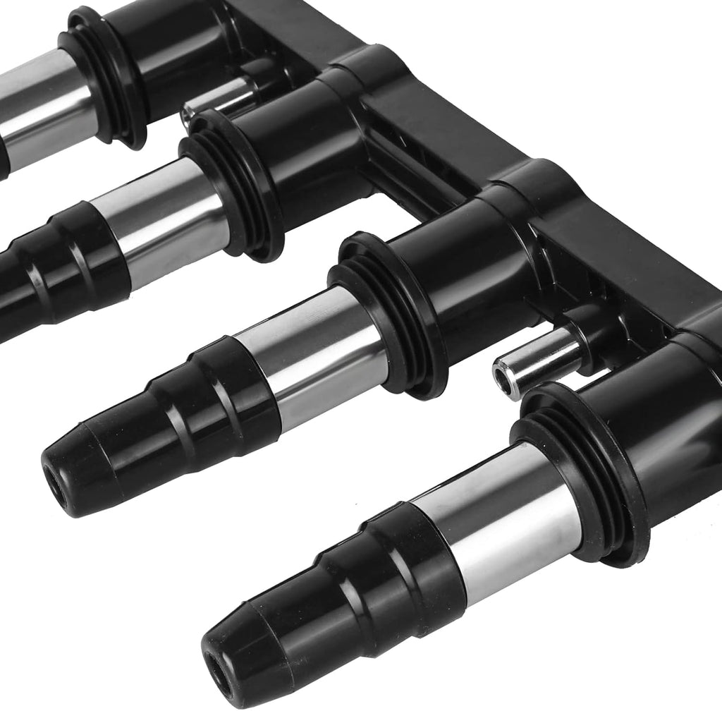 Ignition Coil Pack for Chevy Cruze Sonic Aveo Pontiac G3 2011-2018 1.6L 1.8L L4 Pack of 2 M964