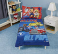 4-Piece Toddler Bedding Set E8012