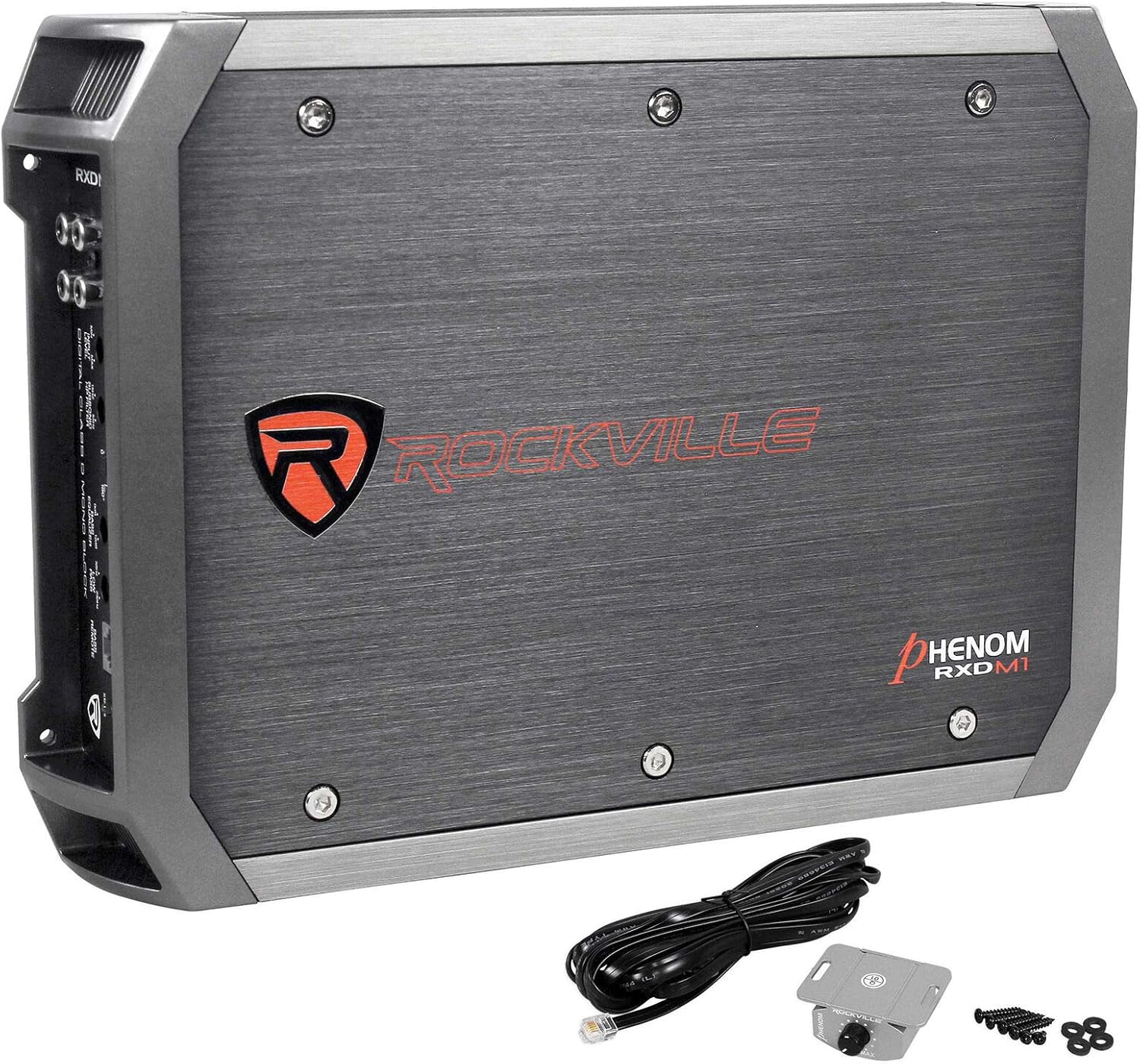 3000 Watt Mono Class D Car Amplifier M37154