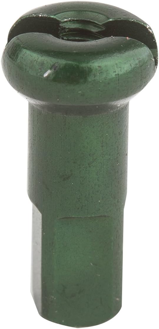14G Alloy Nipple Spoke (Box of 100) Pack of 2 U231057