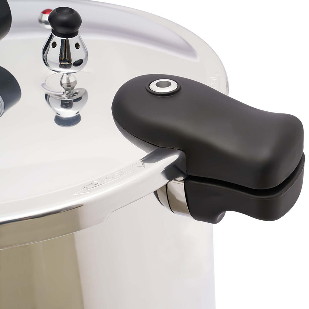 22L/23qt Thickened Explosion-proof Pressure Cooker R10161