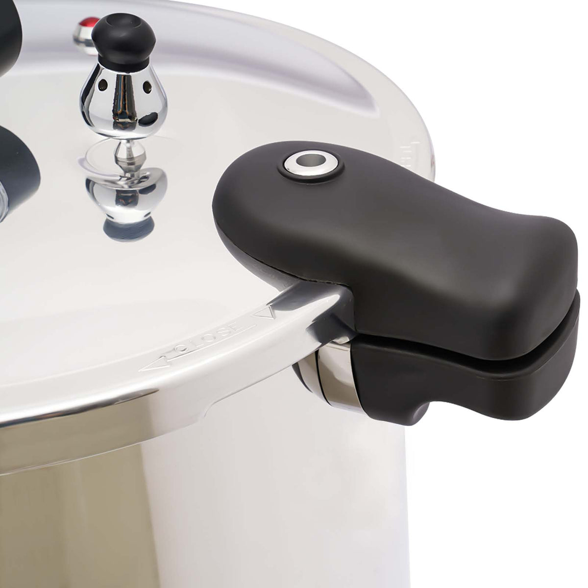 22L/23qt Thickened Explosion-proof Pressure Cooker R10161