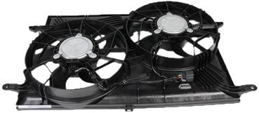 Engine Cooling Fan Assembly X791933