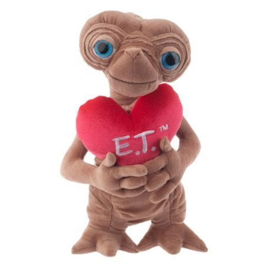 E.T. Stuffed Plush Figure Toy Y418194