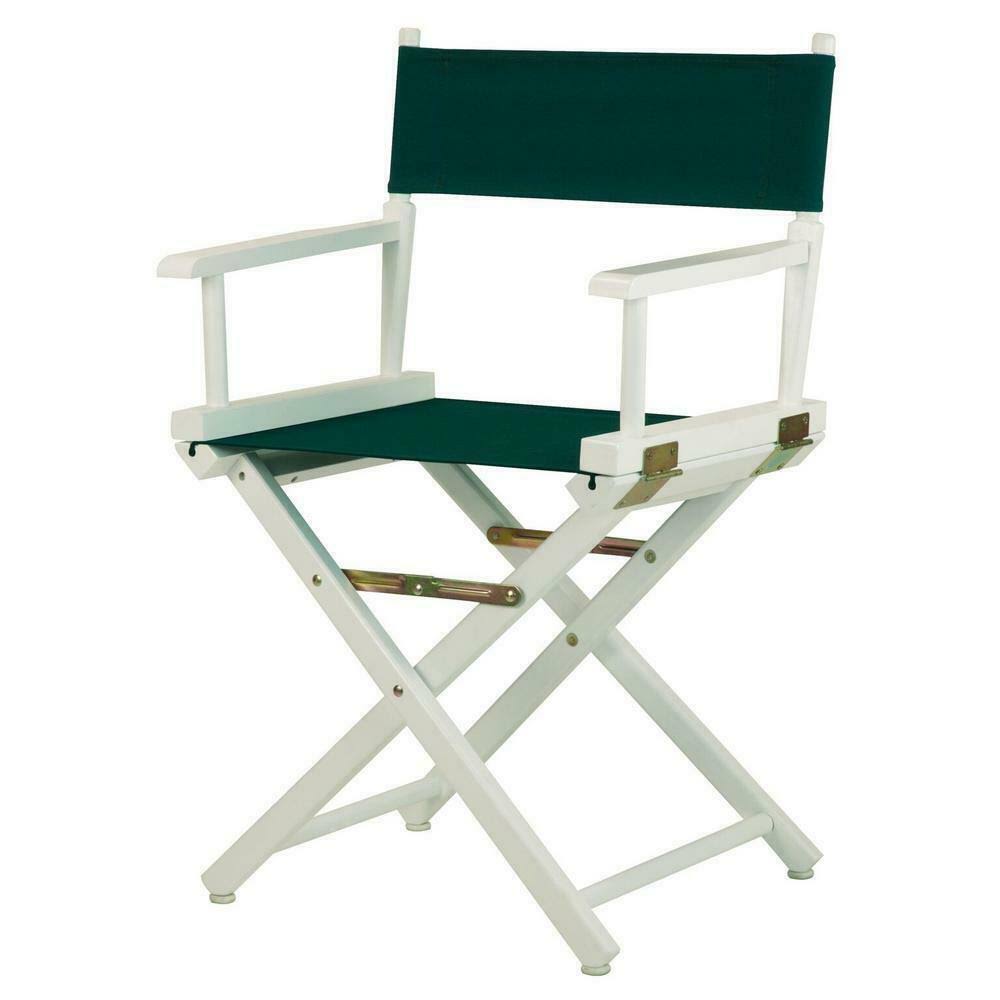 Director Chair White Frame G5902