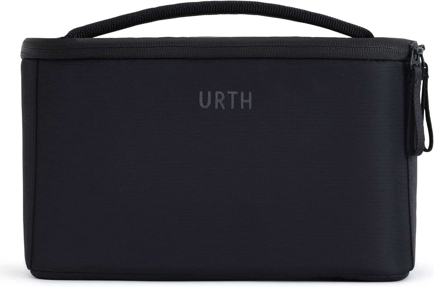Weatherproof Recycled Camera Insert Bag (Black) U461