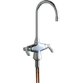 Hot and Cold Water Mixing Sink Faucet Y272981