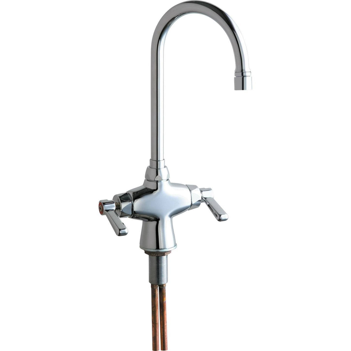 Hot and Cold Water Mixing Sink Faucet Y272981