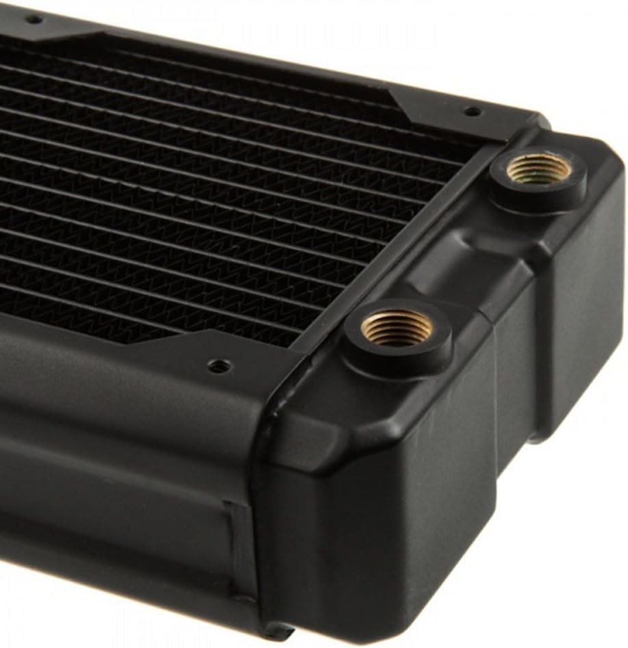 Black Radiator W247022