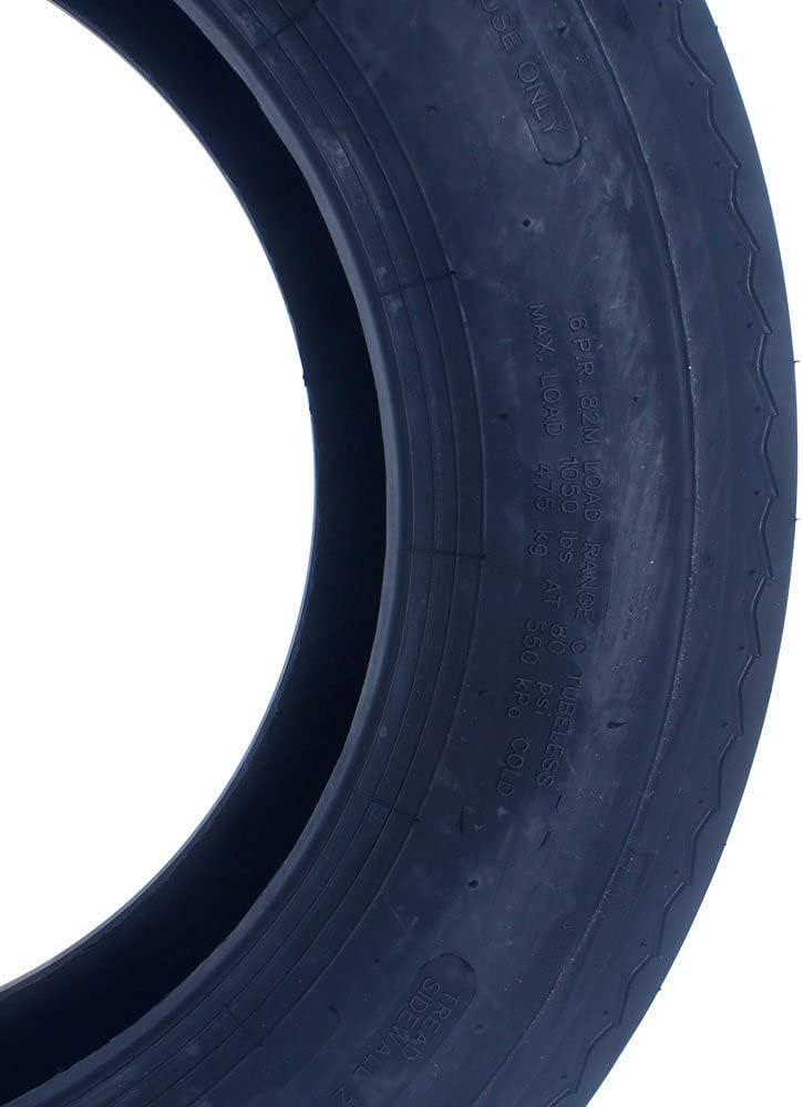 Set of 2 Boat Trailer Tires 5.30-12 6 Ply I767