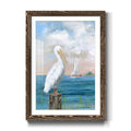 Walnut Framed Print V7497