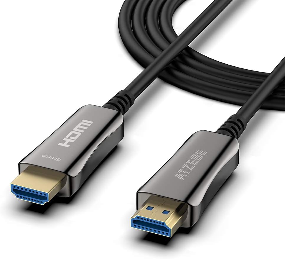 Fiber Optic HDMI Cable 30ft G3709