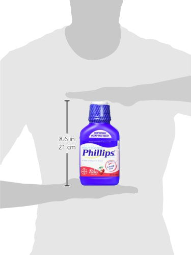 26-Ounce Bottles Milk of Magnesia Liquid (Pack of 2) L485