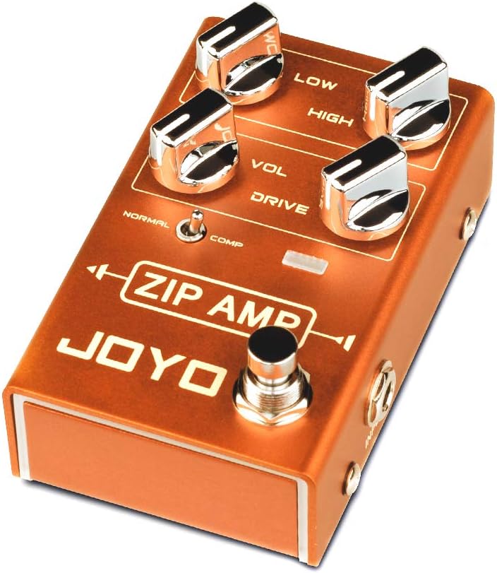 Overdrive Pedal for Electric Guitar, Pack of 2 W18888