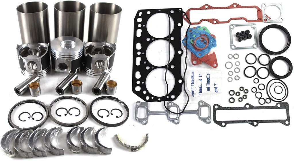 3TNV88 Engine Rebuild Kit I324560