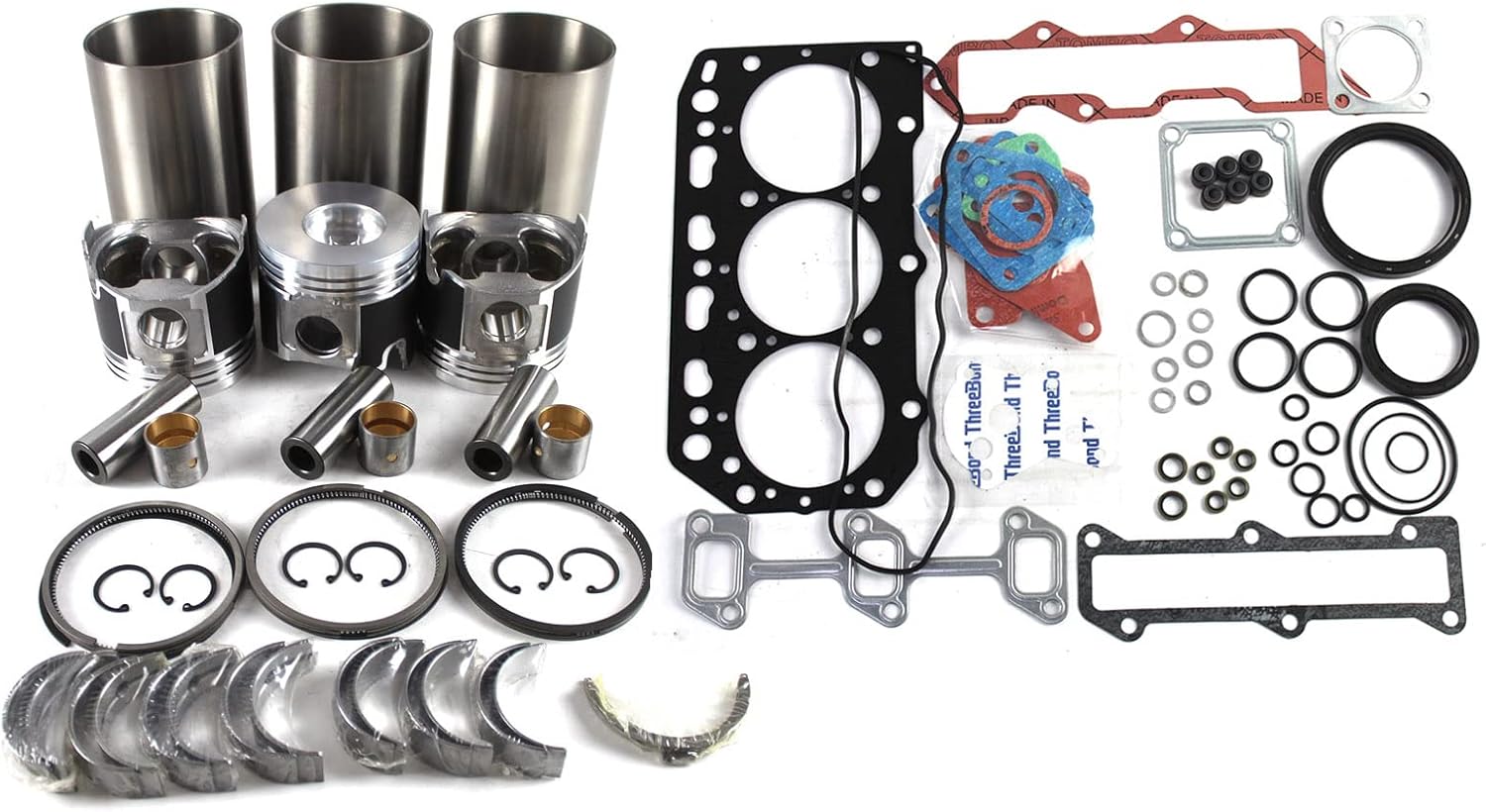 3TNV88 Engine Rebuild Kit I324560