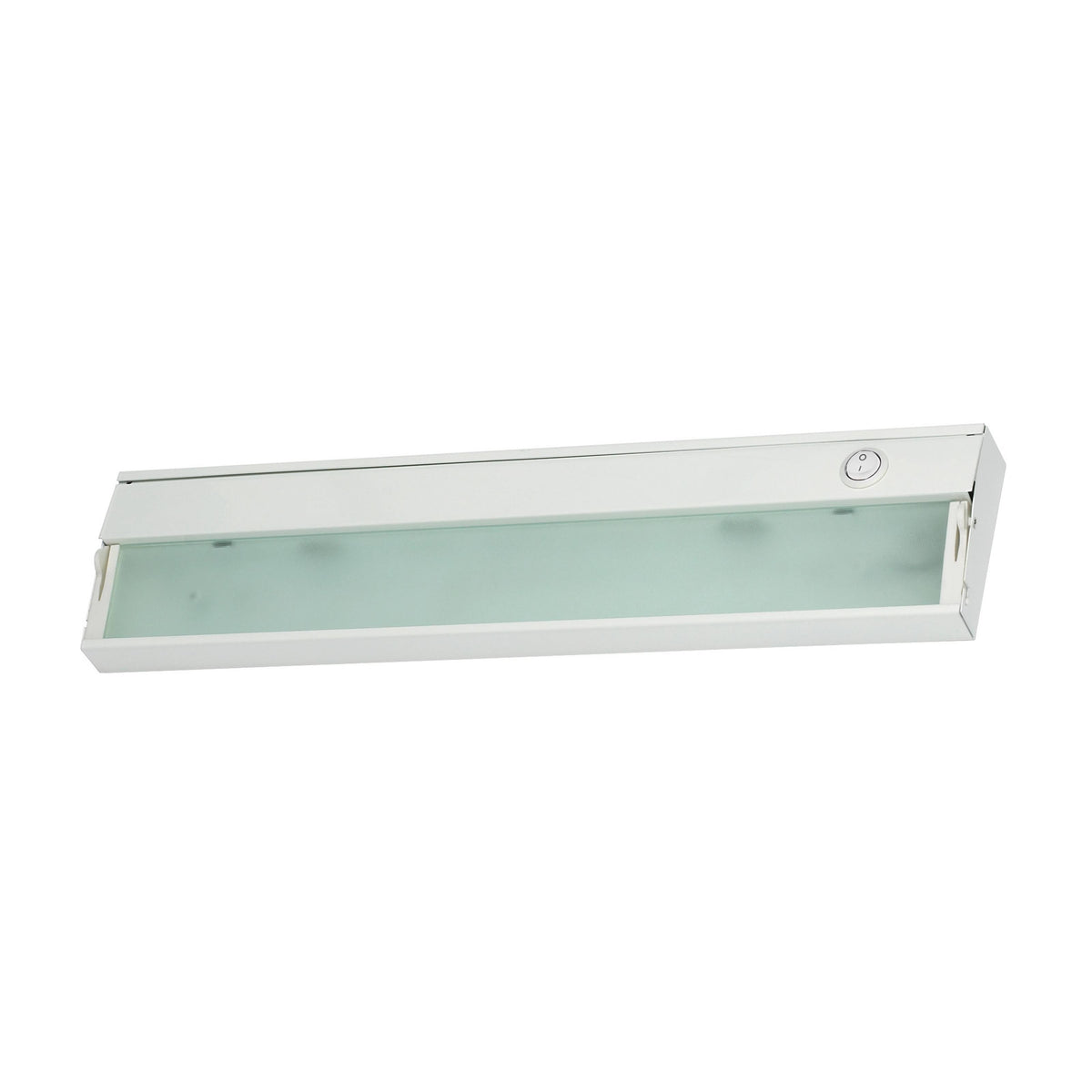 White 2 Light Under Cabinet Light N2017