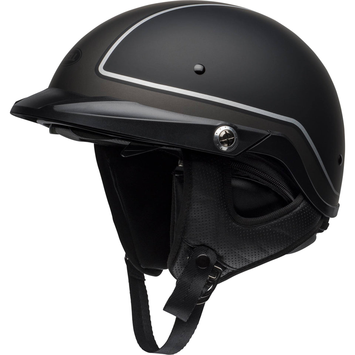 Matte Black Helmet C2206