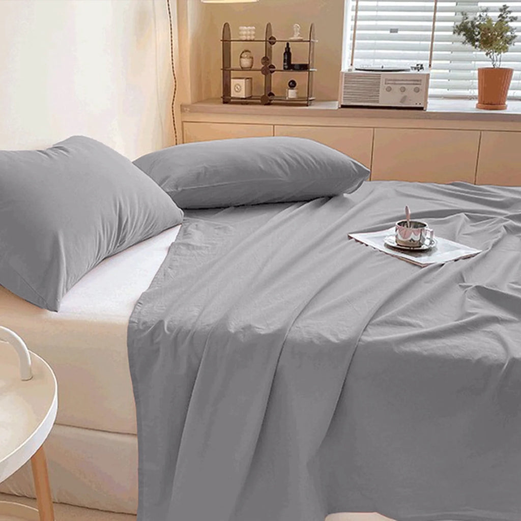 King Size Luxury Bedding Sheets K897361
