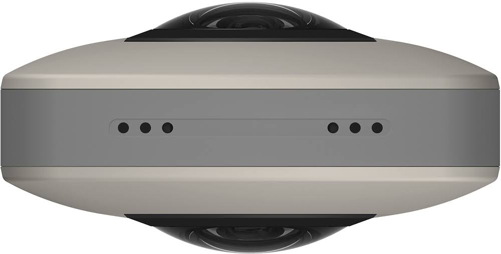 Blue 360 Degree Camera A87737