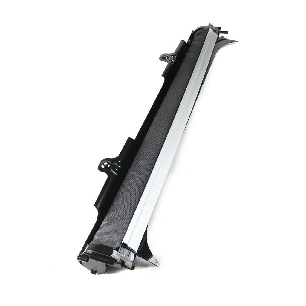 Black Sunshade Cover Curtain D29137