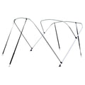 3-Bow Aluminum Frame Bimini Top J608290
