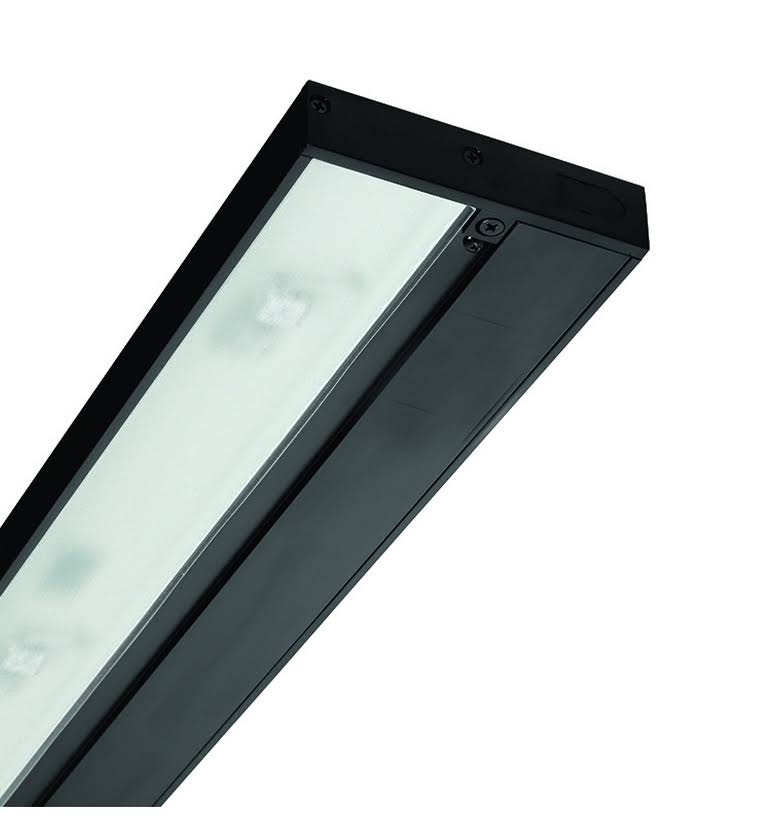 Under Cabinet Lighting LED Dimmable Fixture, 8.1 Watts, 454 Lumens, Occupancy Sensor F5461