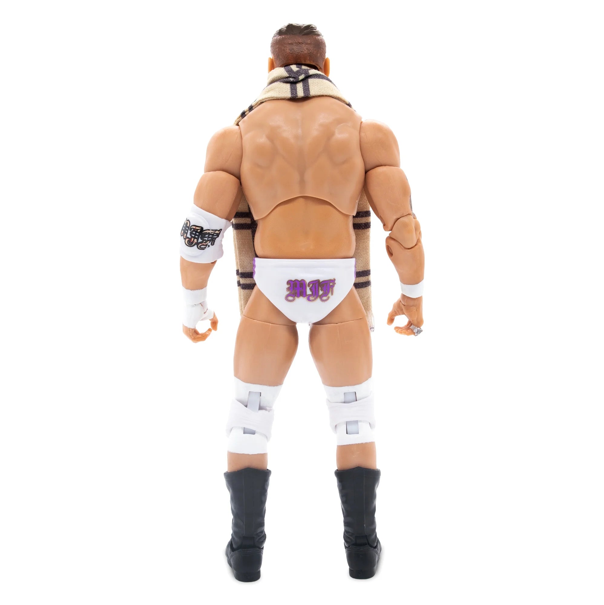 6 inch MJF Figure with Accessories I734