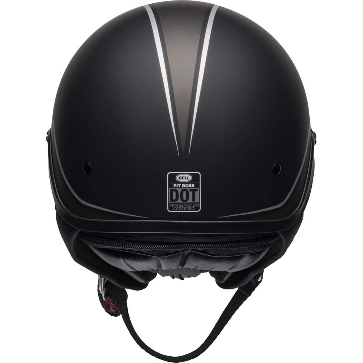 Matte Black Helmet C2206