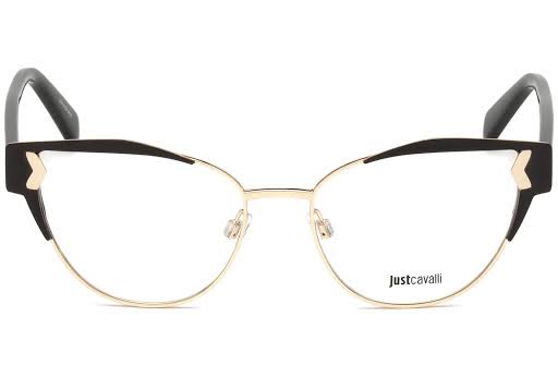Shiny Rose Gold Eyeglasses X16095