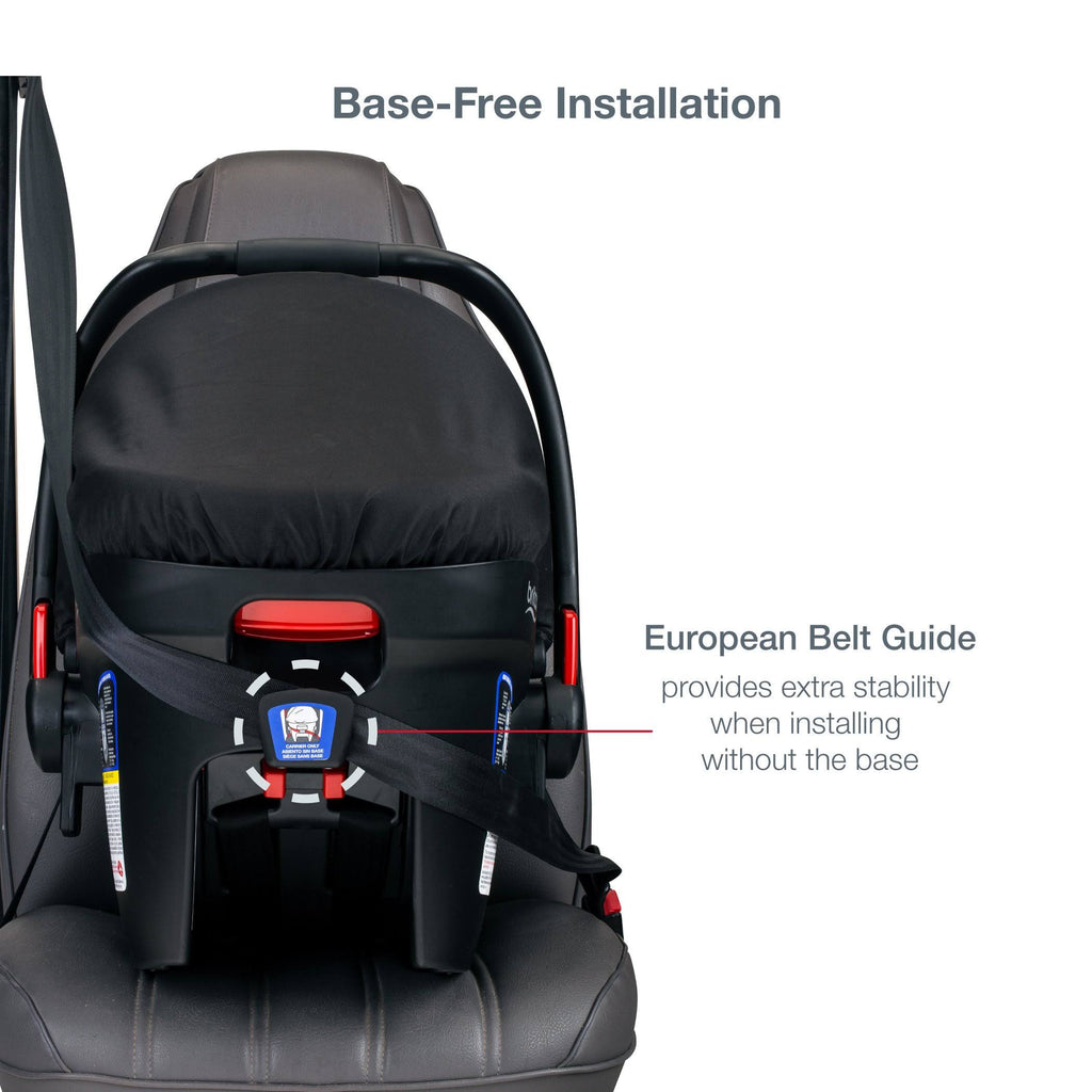 Travel System - Midnight F8276