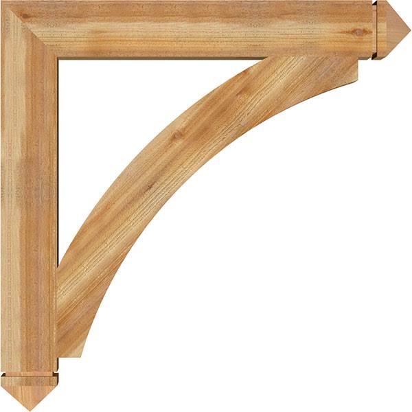 Western Red Cedar Bracket W369995