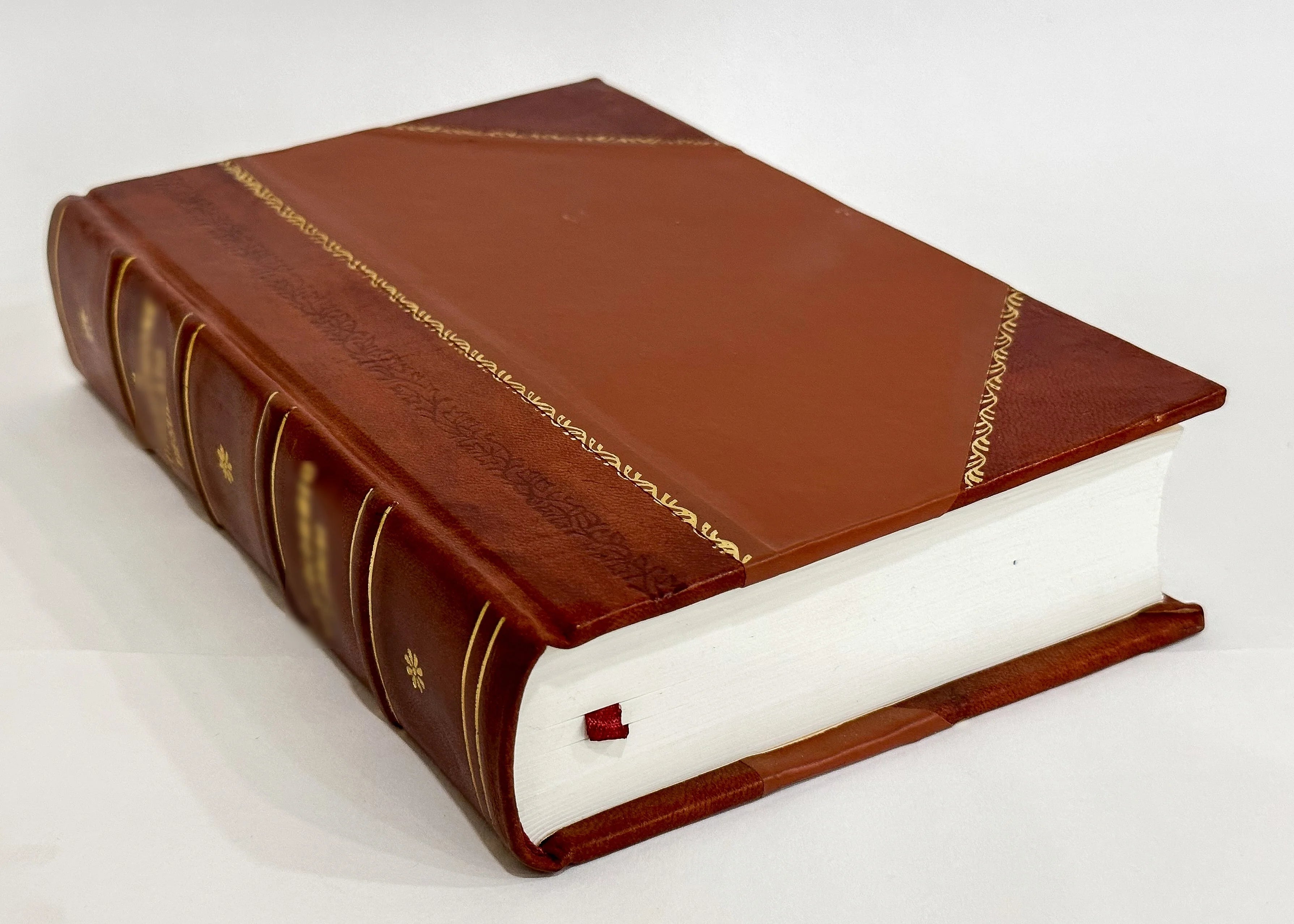 Leather Bound Book S17540