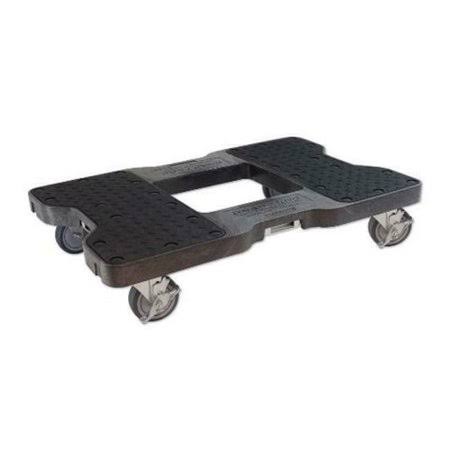 Black Dolly with 4 in. Casters N288856