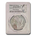 Silver Morgan Dollar MS-70 PCGS Z744