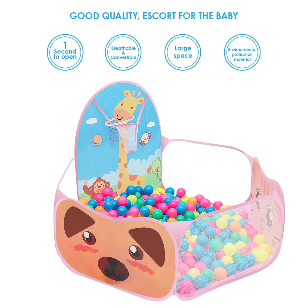 Children Ball Pit Play Pool Toy E86493