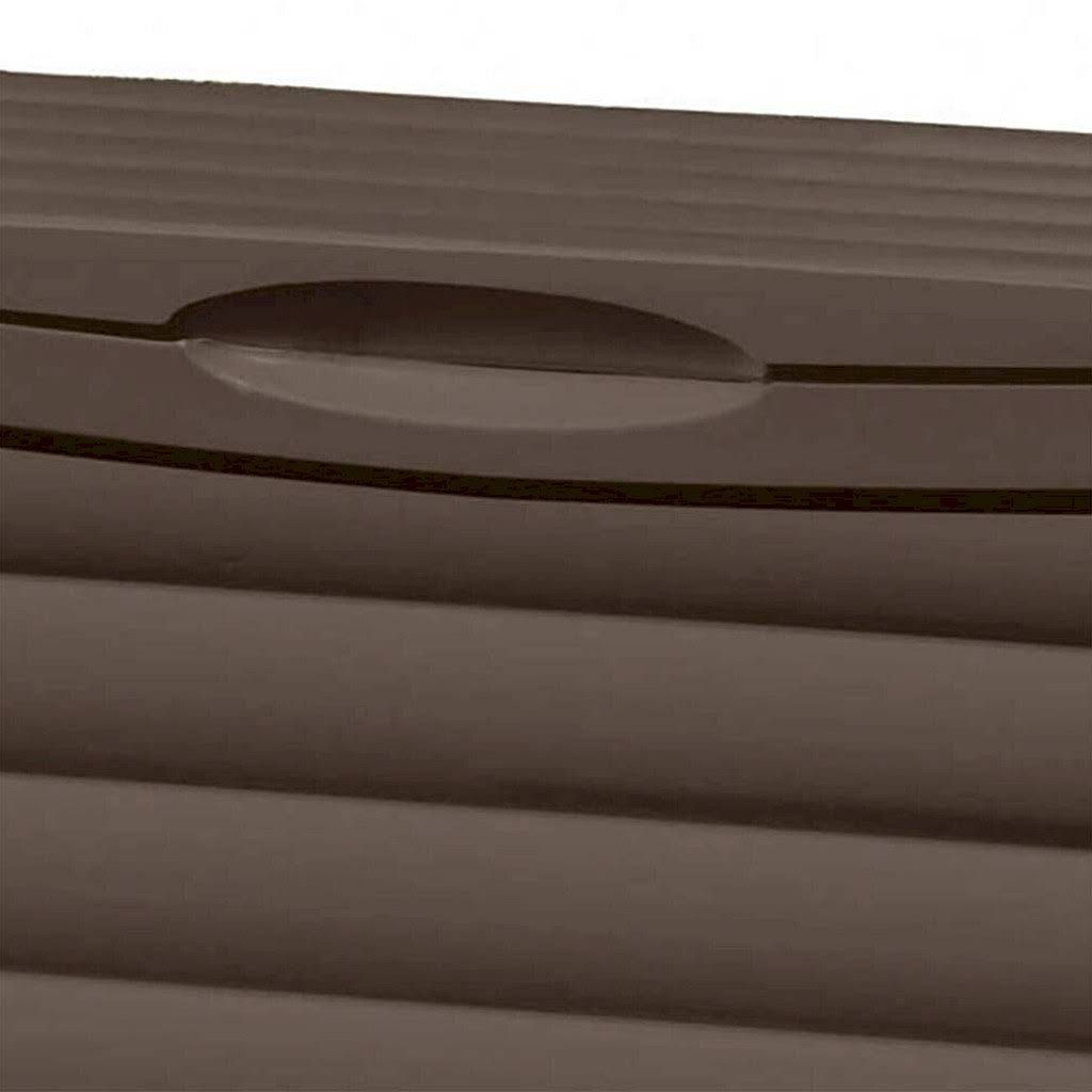 Light Taupe 63 Gallon Deck Box A127